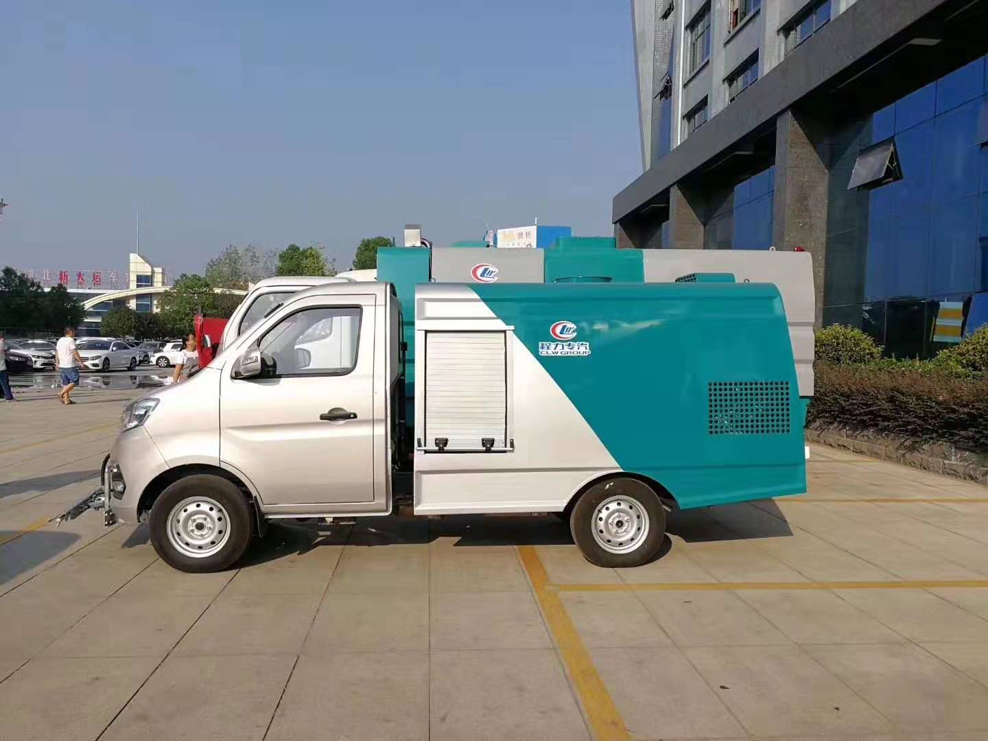 扫路车、高压清洗车、洗扫车、干扫车等等