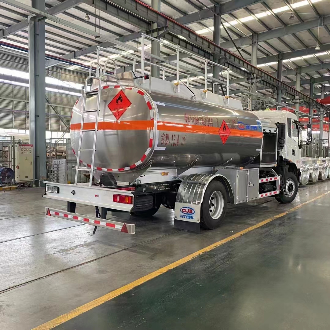 国六易倍·(中国)体育EMC东风天锦飞机加油车